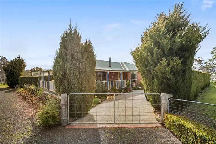 Second view of Homely house listing, 1107 Kyneton/Redesdale Road, Langley VIC 3444