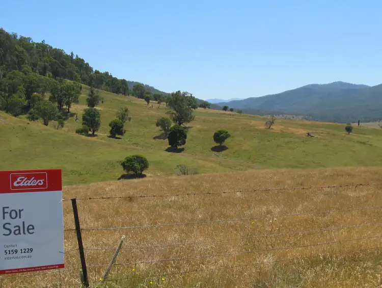 Second view of Homely land listing, "Kelly's" Omeo Valley Road, Omeo VIC 3898
