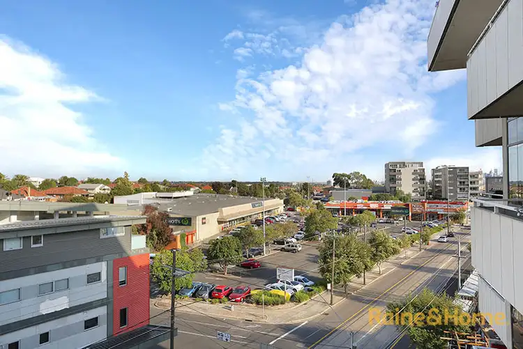 Fifth view of Homely apartment listing, 502/49 Plenty Road, Preston VIC 3072