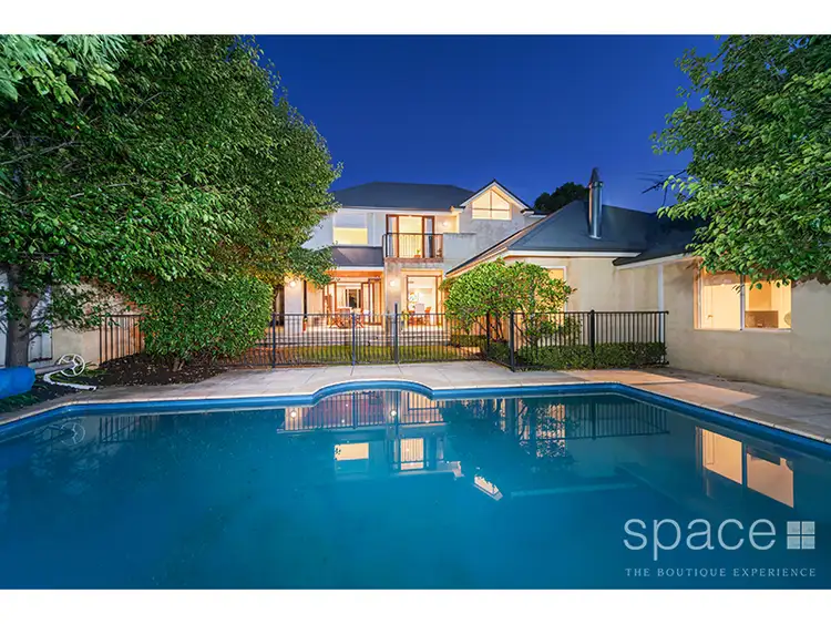 Second view of Homely house listing, 13 Glenties Road, Floreat WA 6014