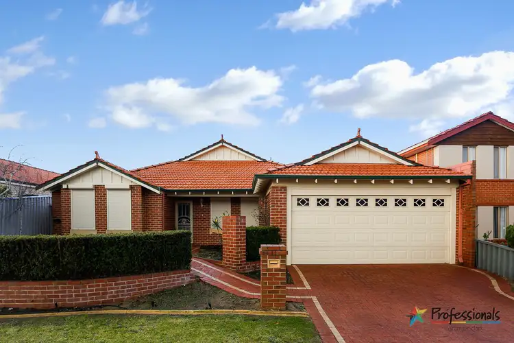 Main view of Homely house listing, 9 Dandenong Way, Alexander Heights WA 6064