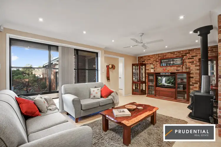 Third view of Homely house listing, 11 Hazel Place, Ingleburn NSW 2565