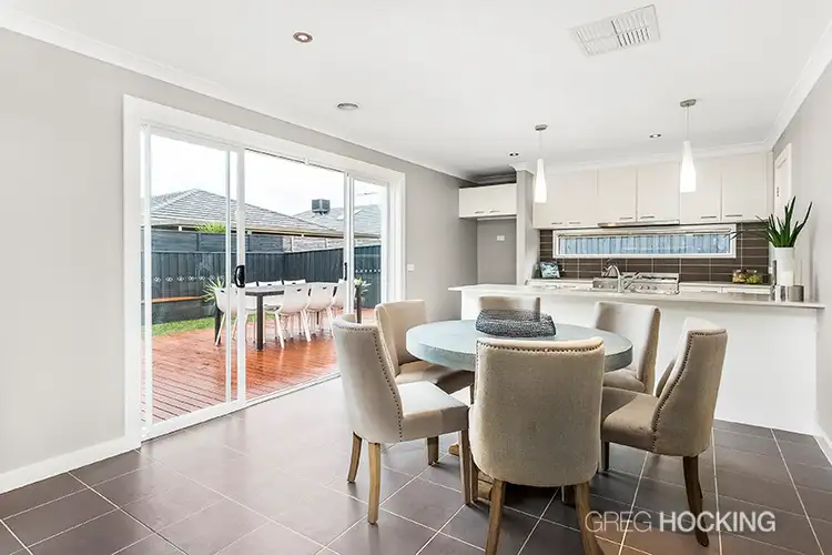 Third view of Homely house listing, 11 Dunlin Crescent, Williams Landing VIC 3027
