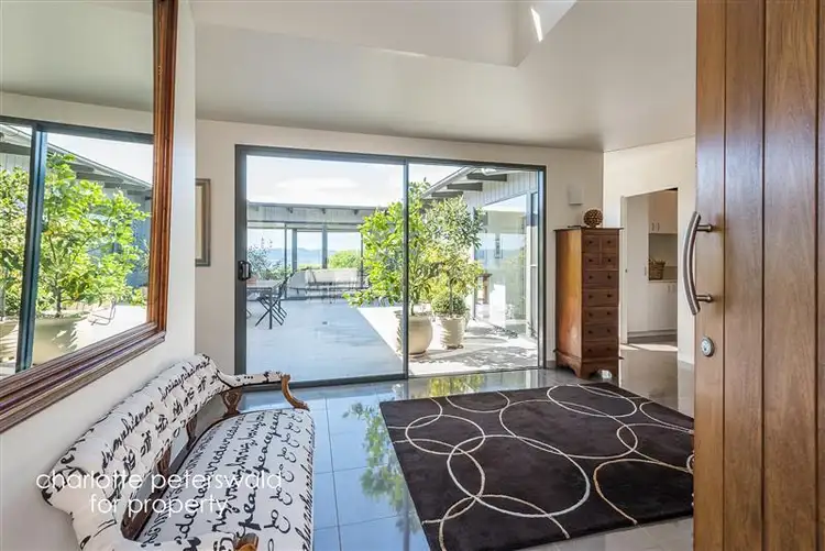 Fifth view of Homely house listing, 8a Dynnyrne Road, Dynnyrne TAS 7005