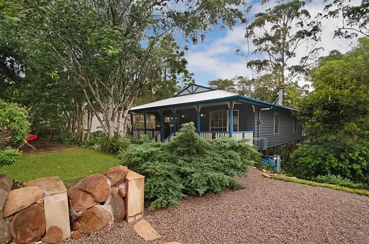 11 Wasatch Court, Tamborine Mountain QLD 4271