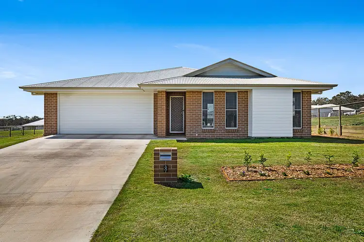 Main view of Homely house listing, 8 Monarch Street, Meringandan West QLD 4352