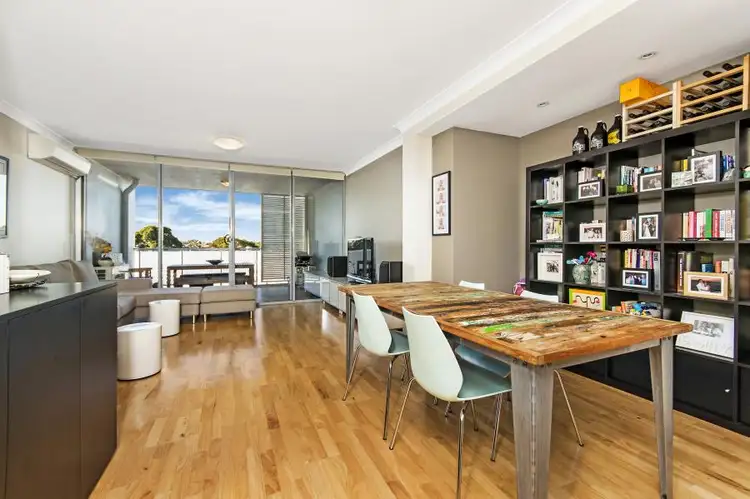 318/5-13 Garners Avenue, Marrickville NSW 2204