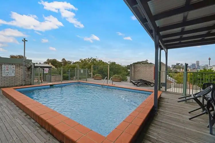 Third view of Homely studio listing, 39/51 Hereford Street, Glebe NSW 2037