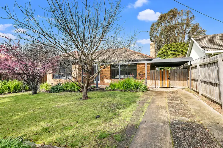 Main view of Homely house listing, 4 Matlock Street, Herne Hill VIC 3218