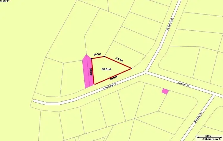Fourth view of Homely land listing, Lot 53 Woodrow Drive, Agnes Water QLD 4677