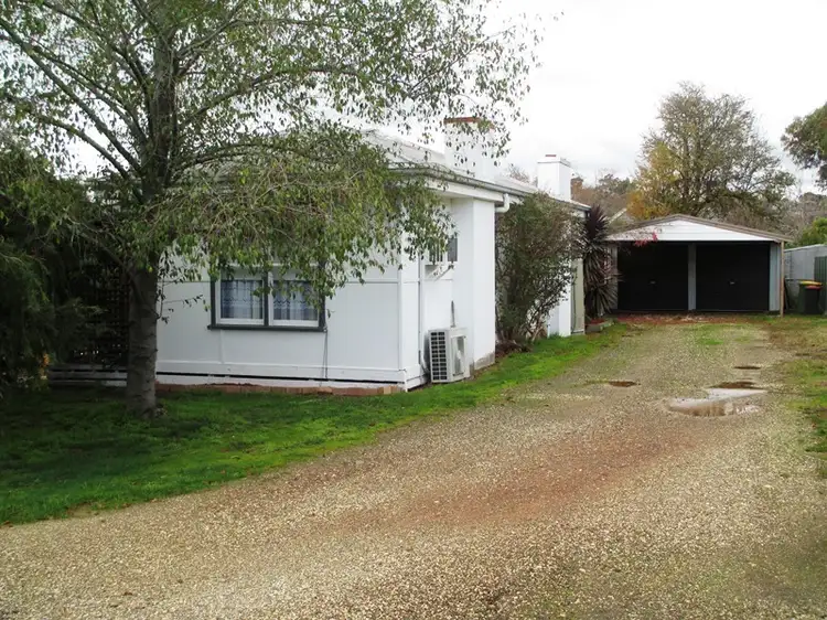 Main view of Homely house listing, 25 Coster St, Alexandra VIC 3714
