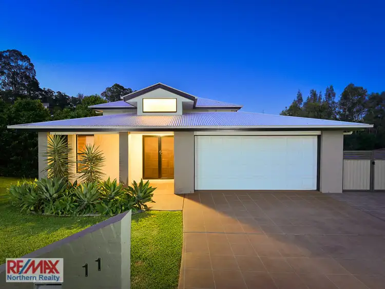 Fourth view of Homely house listing, 11 Birmingham Street, Eatons Hill QLD 4037