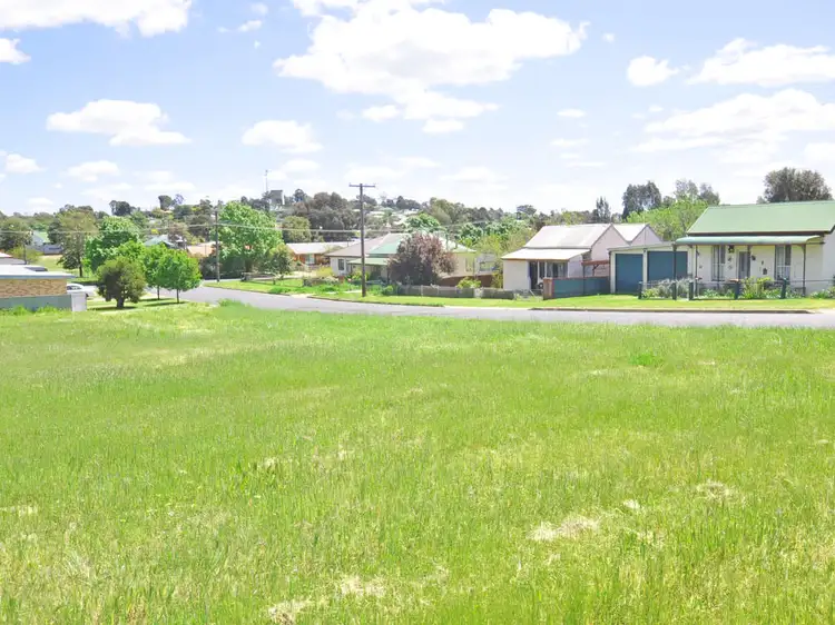 Third view of Homely land listing, 11 Fitzroy Street, Junee NSW 2663