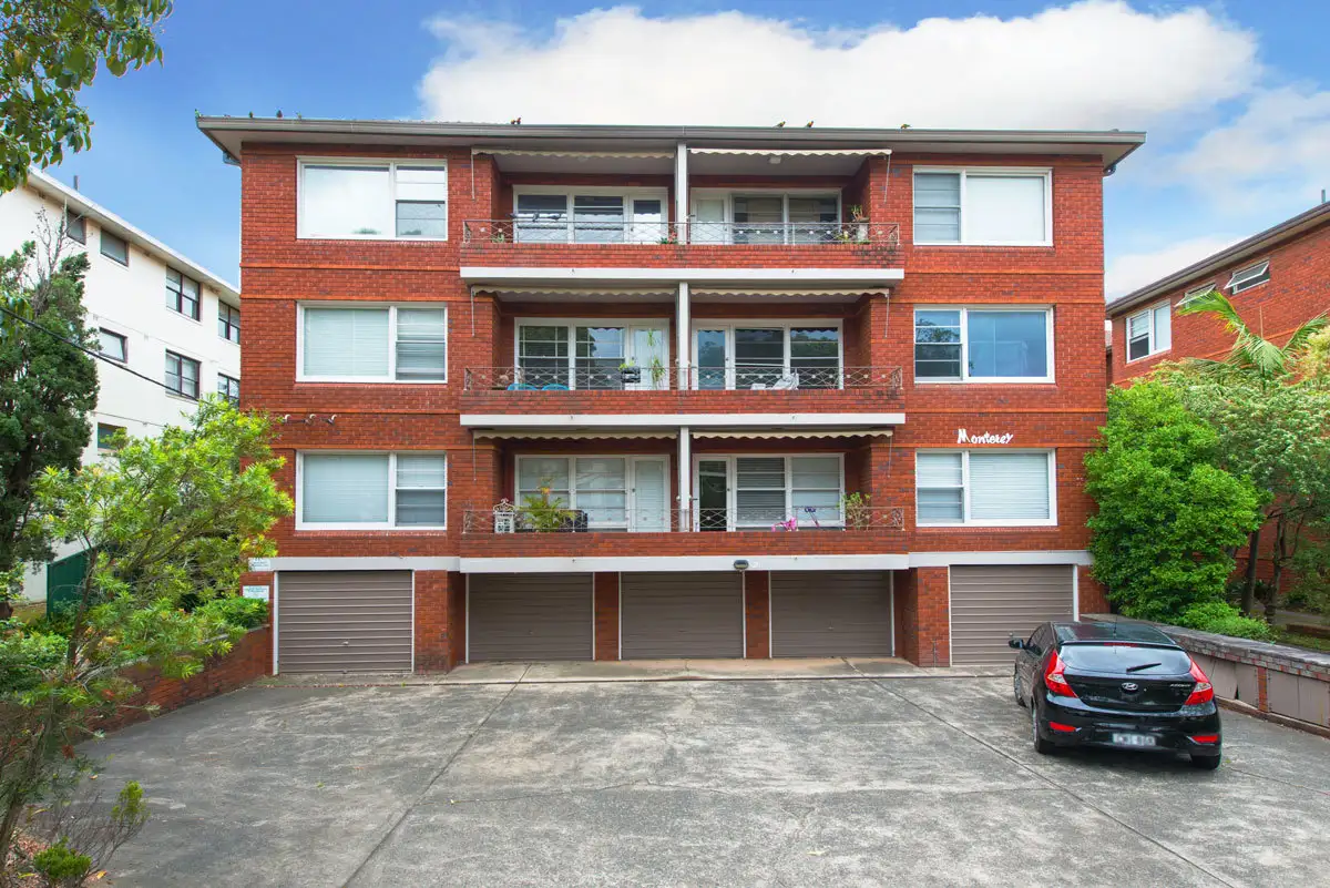 Main view of Homely unit listing, 3/26 Tintern Road, Ashfield NSW 2131