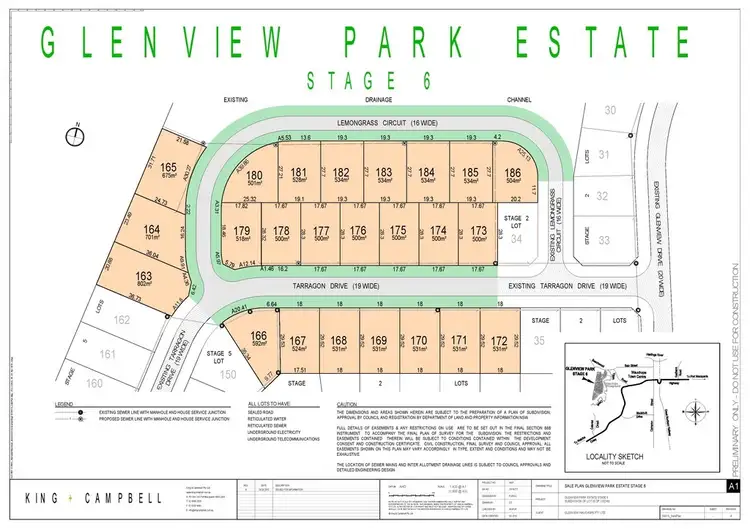 Lot 168 Tarragon Drive, Wauchope NSW 2446