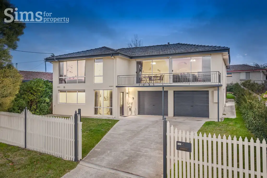 Main view of Homely house listing, 4 Ronald Place, Norwood TAS 7250