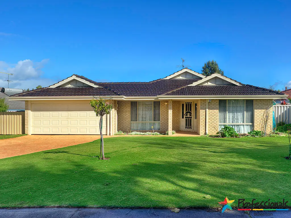 Main view of Homely house listing, 19 Kittyhawk Grove, Geographe WA 6280