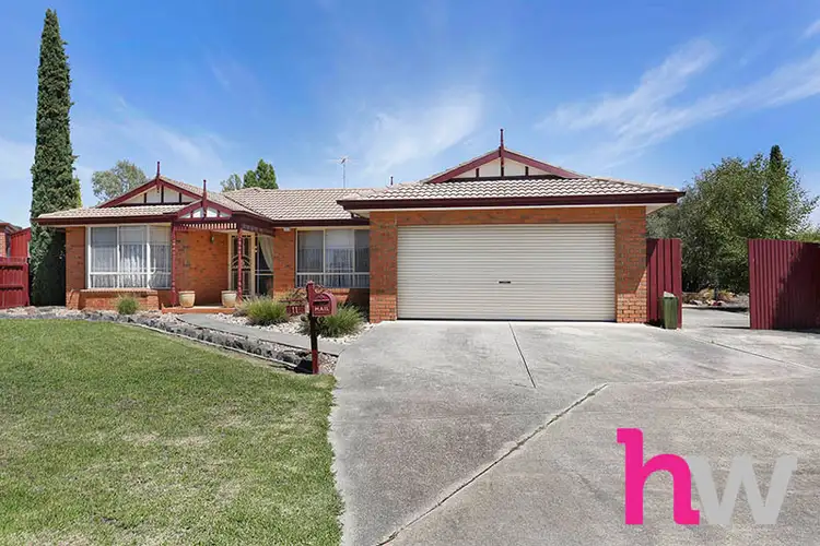 Second view of Homely house listing, 11 Templeton Court, St Albans Park VIC 3219