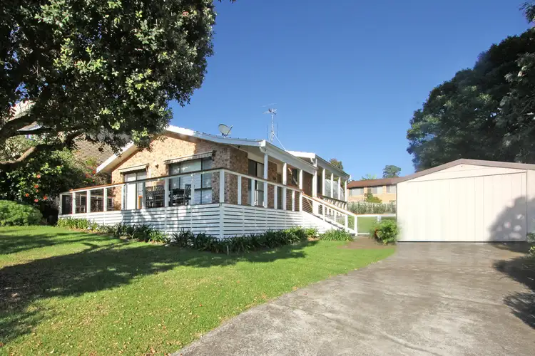 Second view of Homely house listing, 47 Pacific Road, Surf Beach NSW 2536