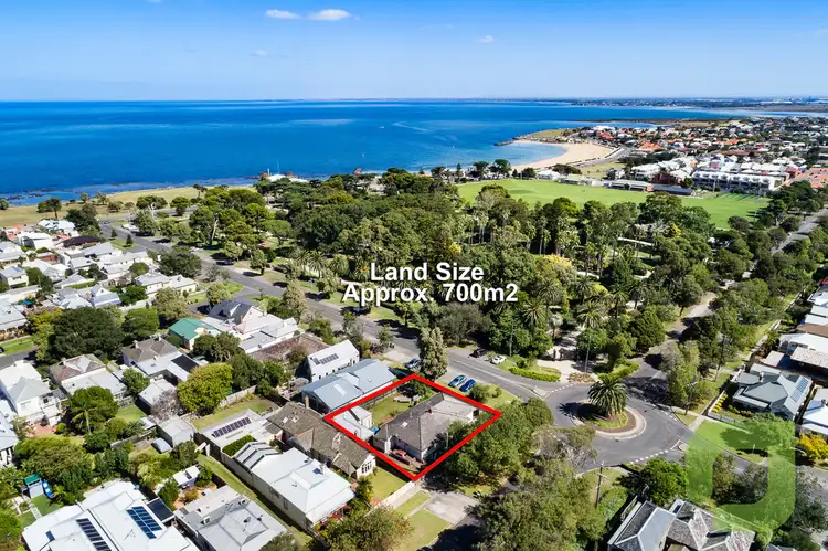 Main view of Homely house listing, 39 Giffard Street, Williamstown VIC 3016