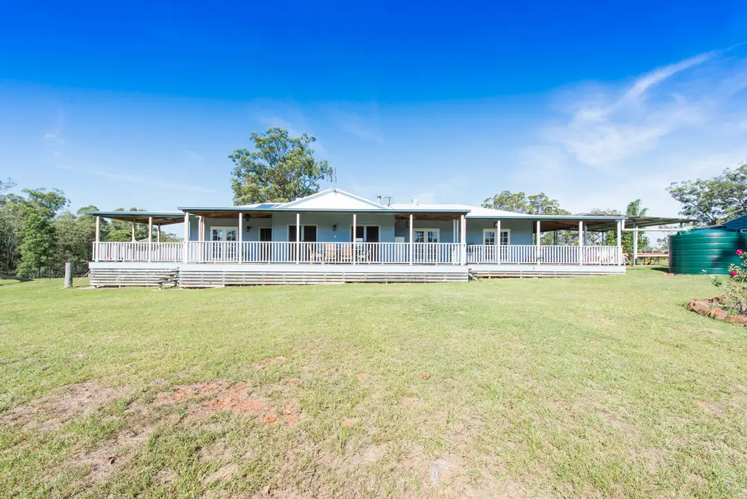 Main view of Homely rural property listing, 550 Tullymorgan Road, Lawrence NSW 2460