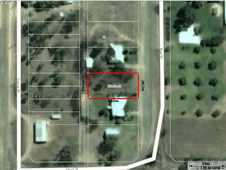 Main view of Homely land listing, Address available on request