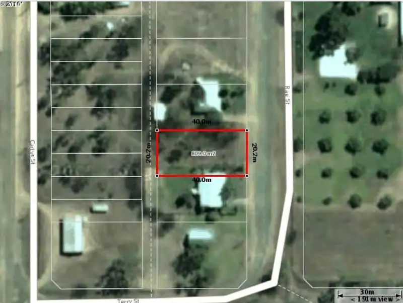 Main view of Homely land listing, Address available on request