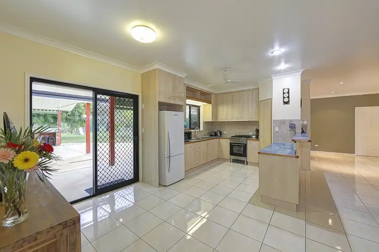 Fifth view of Homely house listing, 46 Gunsynd Grove, Branyan QLD 4670