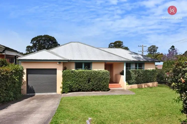Main view of Homely house listing, 22 Coolalie Avenue, Camden South NSW 2570