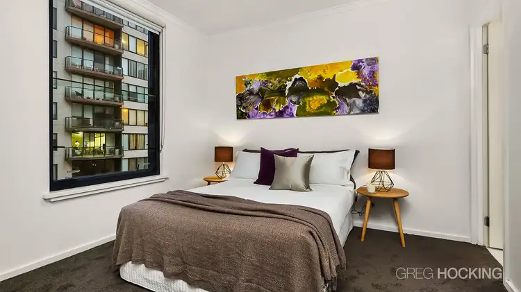 Sixth view of Homely apartment listing, 611/148 Wells Street, South Melbourne VIC 3205