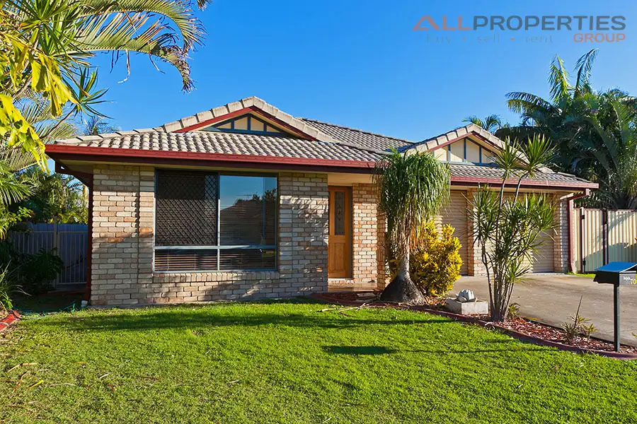 Main view of Homely house listing, 70 Dampier Cres, Drewvale QLD 4116