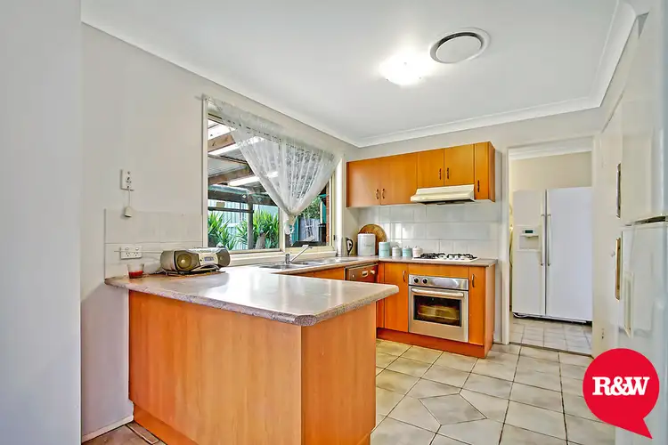 Third view of Homely house listing, 18 Gosha Close, Rooty Hill NSW 2766
