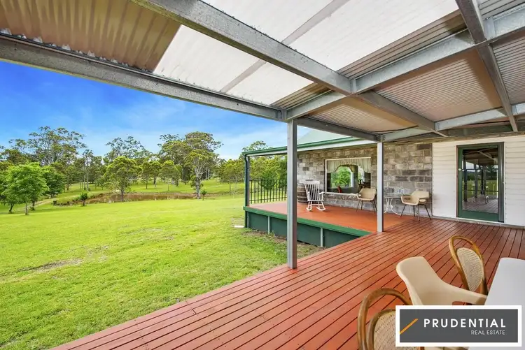 Second view of Homely rural property listing, 743 Caoura Road, Tallong NSW 2579