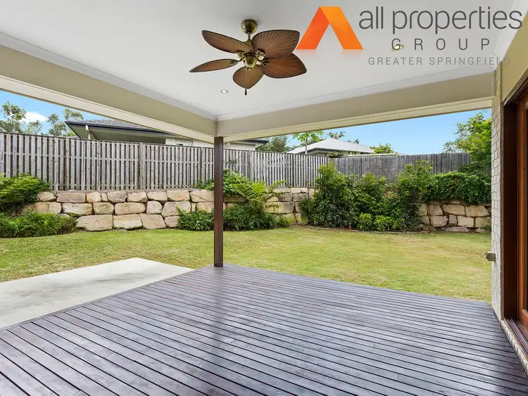 Second view of Homely house listing, 28 Cardena Drive, Augustine Heights QLD 4300