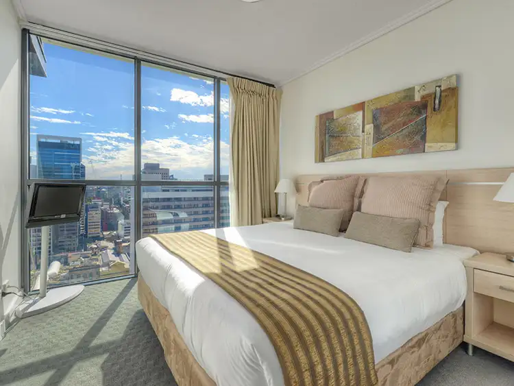 Sixth view of Homely apartment listing, 2804/128 Charlotte Street, Brisbane City QLD 4000