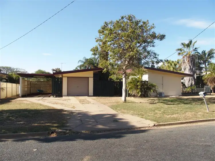 Main view of Homely house listing, 9 Bottletree Avenue, Blackwater QLD 4717