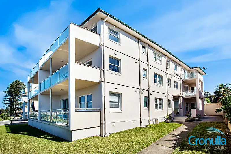 Main view of Homely apartment listing, 3/31 The Esplanade, Cronulla NSW 2230