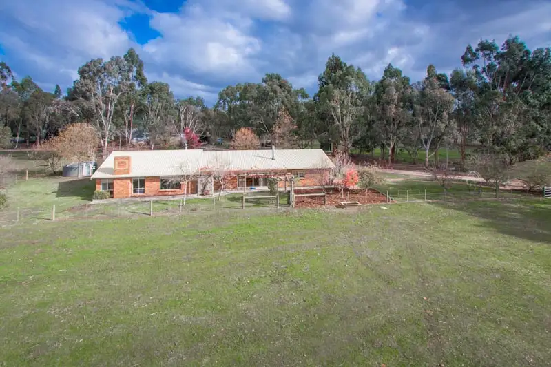 Main view of Homely house listing, 134 Pipers Creek Road, Kyneton VIC 3444