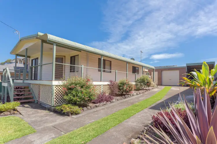 Main view of Homely house listing, 48 Saltwater Crescent, Diamond Beach NSW 2430