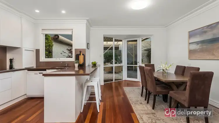 Third view of Homely house listing, 2/12 Barlow Street, Port Melbourne VIC 3207