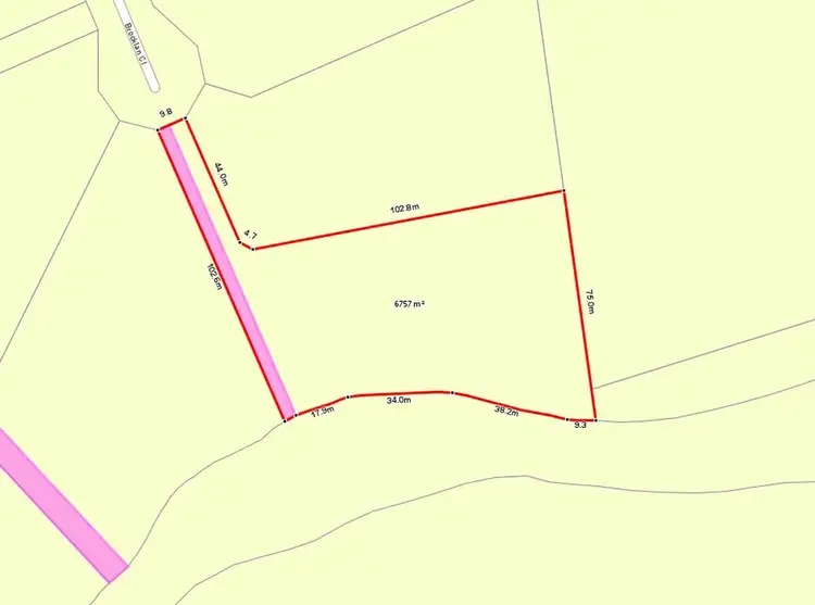 Fourth view of Homely land listing, 15 Brocklan Close, Millchester QLD 4820
