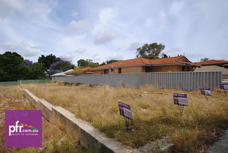 Sixth view of Homely land listing, 88 B Balmoral Street, East Victoria Park WA 6101