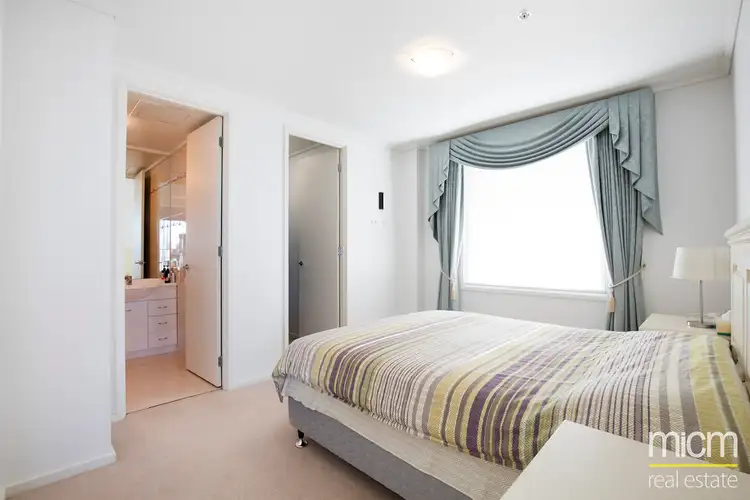 Fourth view of Homely apartment listing, 185/99 Whiteman Street, Southbank VIC 3006