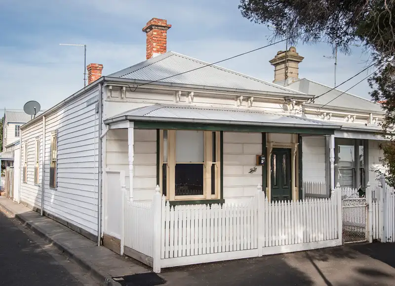 Main view of Homely house listing, 35 Lyell Street, South Melbourne VIC 3205