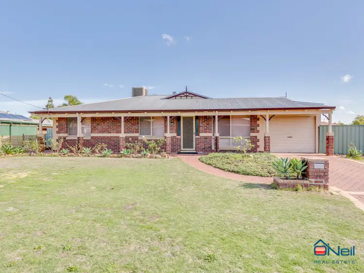 Main view of Homely house listing, 22 Gaze Court, Armadale WA 6112