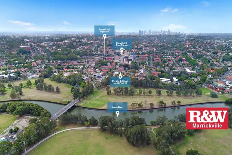 Fifth view of Homely house listing, 1-6/274 Wardell Road, Marrickville NSW 2204