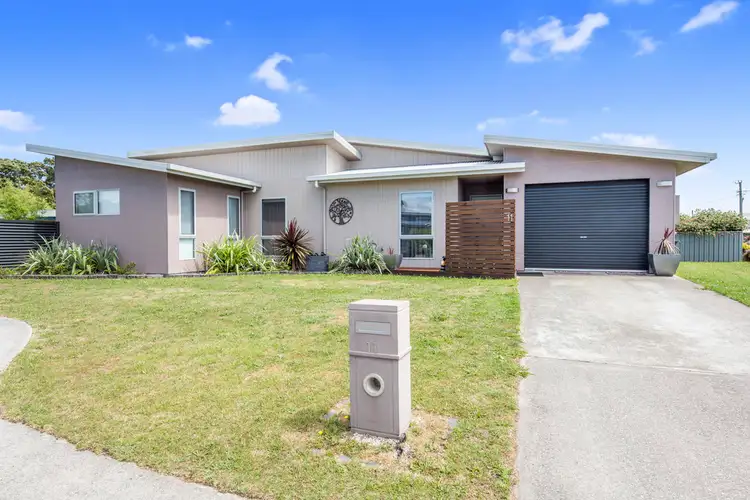 Second view of Homely house listing, 11 York Court, Wynyard TAS 7325