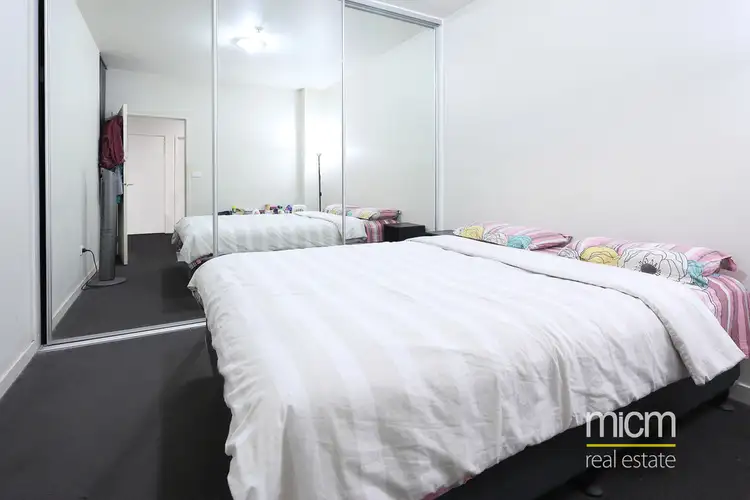 Fifth view of Homely apartment listing, 905/639 Little Bourke Street, Melbourne VIC 3000