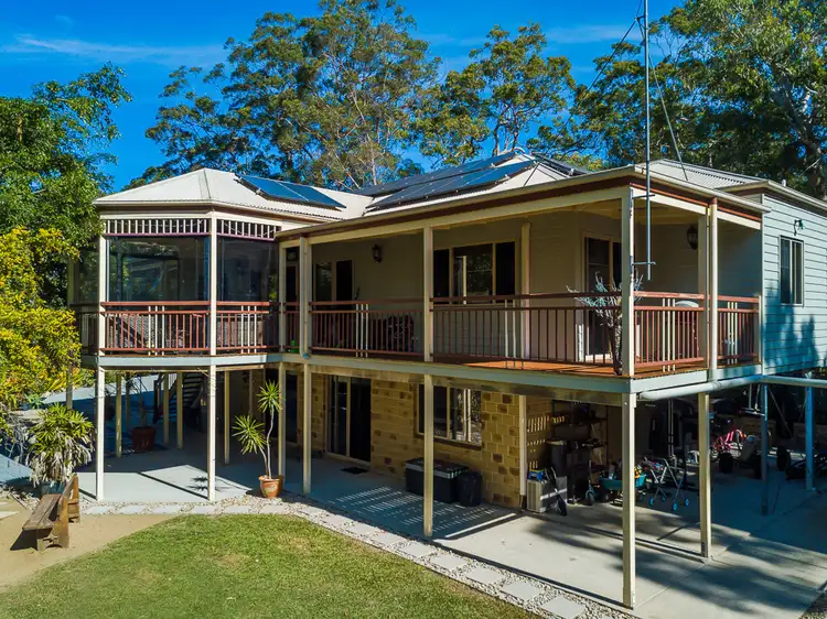 Second view of Homely house listing, 37 CONSTELLATION WAY, Maroochy River QLD 4561