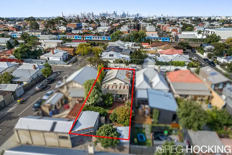 Second view of Homely house listing, 26 Buninyong Street, Yarraville VIC 3013